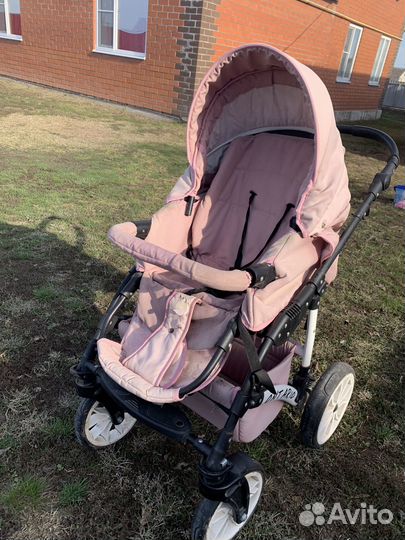 Коляска 2 в 1