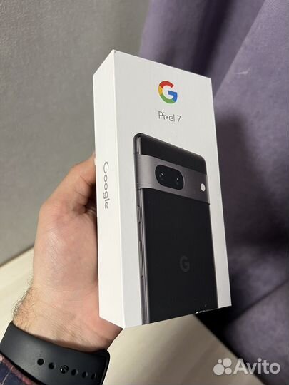 Google Pixel 7, 8/128 ГБ