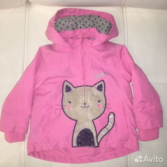 Ветровка Cool Club 80