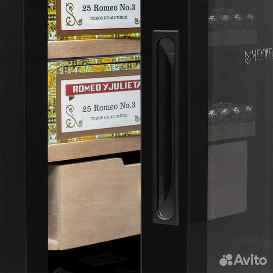 Хьюмидор шкаф Meyvel MC-48BT