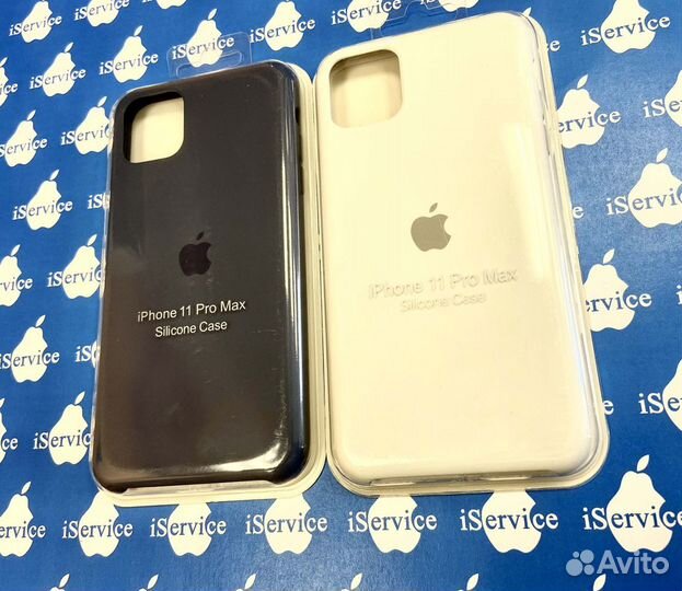 Чехол iPhone 11 Pro Max оригинал