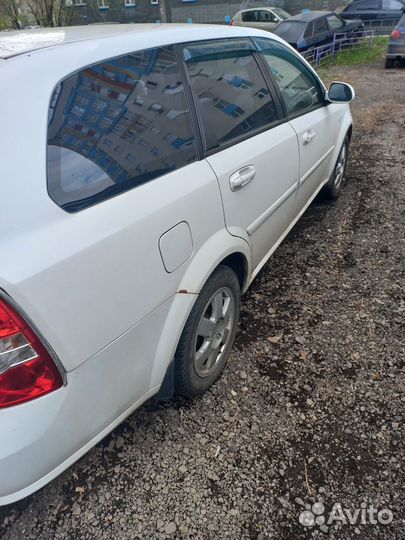 Chevrolet Lacetti 1.6 МТ, 2007, 148 000 км