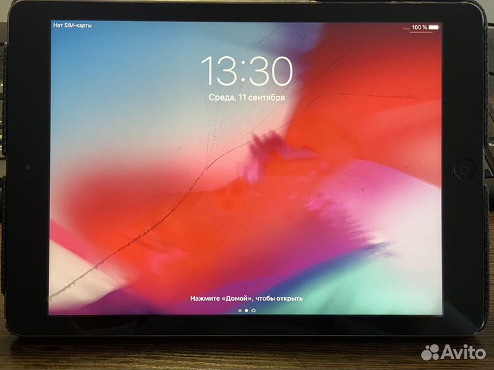 Apple iPad Air WiFi + Cellular 64 GB