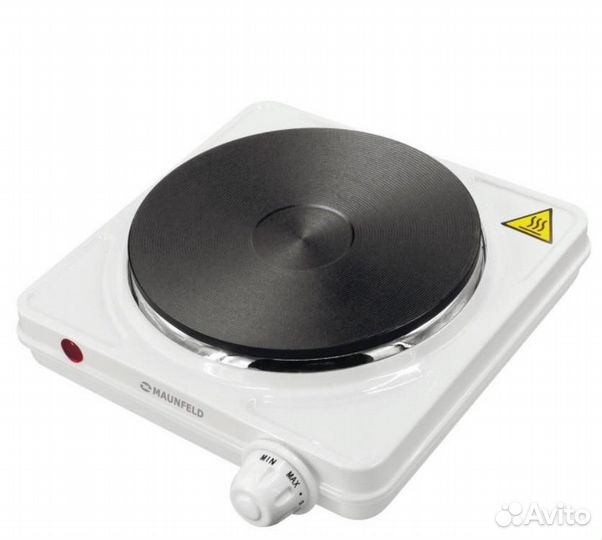 Электрическая плита maunfeld sehe.231W настольная
