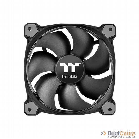 Комплект кулеров для корпуса Thermaltake Riing 12