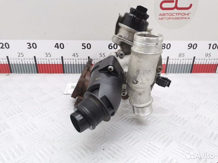 Турбина для Skoda Rapid 04B253019G