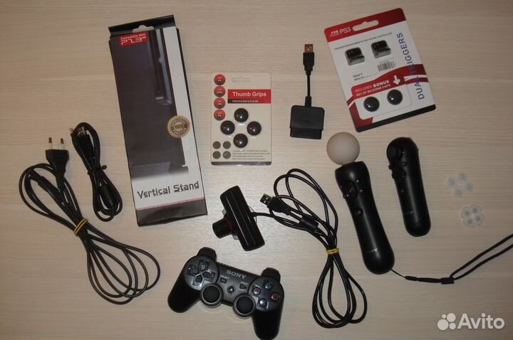 Аксессуары для PlayStation / Xbox 360 / Другие