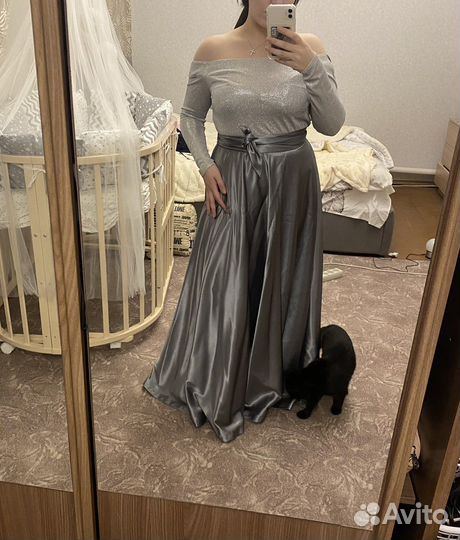 Свадебное платье, выпускное, вечернее