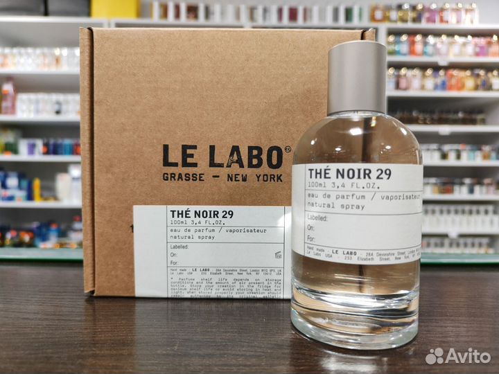 Парфюм Le Labo The Noir 29 Ле Лабо Зе Ноир 100 мл