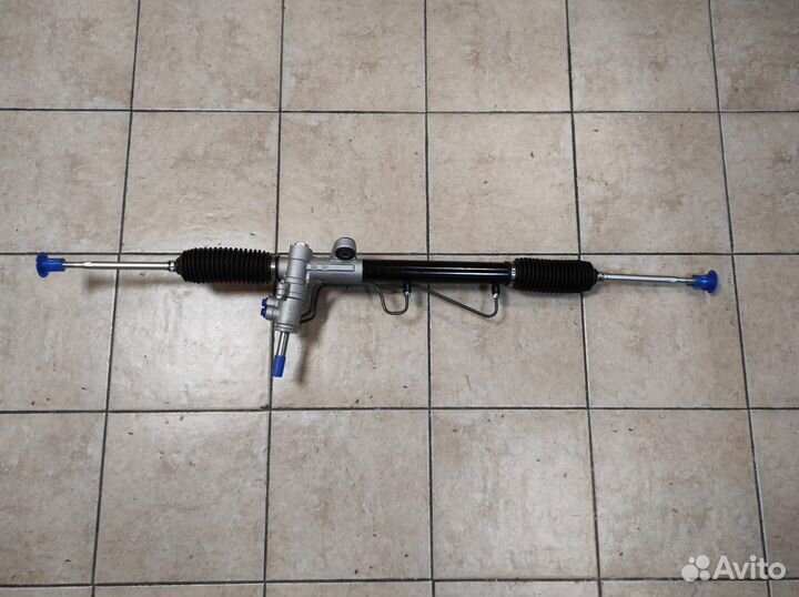 Рулевая рейка MMC Lancer IX 2003-2010. Левый руль