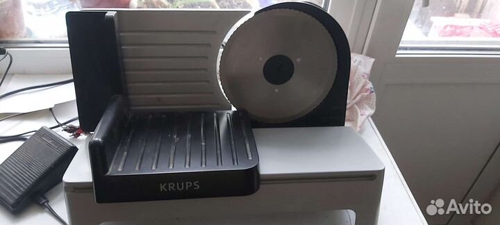 Ломтерезка слайсер krups