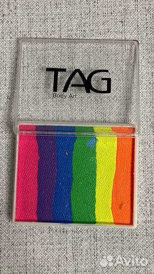 Краски для аквагрима