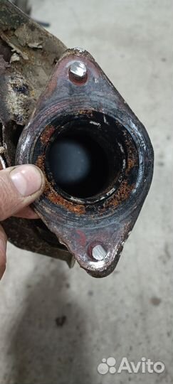 Глушитель катализатор nissan qashqai j11