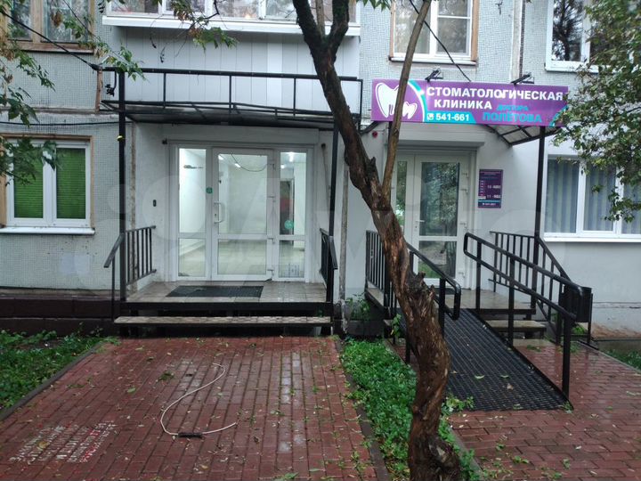 Торговая площадь, 30 м²