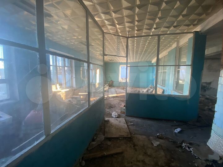 Здание и з/у в Шаблыкино