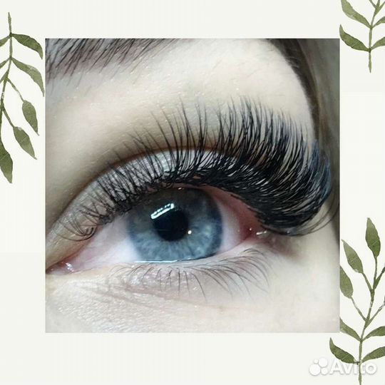 Наращивание ресниц брови локоны плетение кос