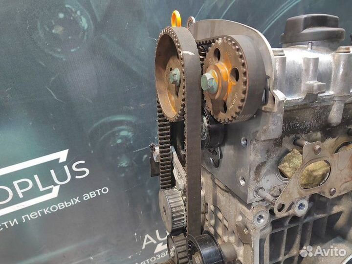 Двигатель Volkswagen Golf 4 1.4 AXP 1997-2004