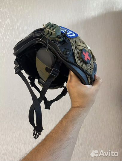 Чехол для шлема ops core