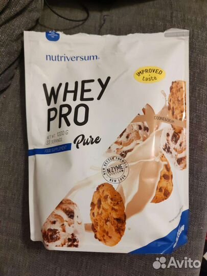 Протеин nutriversum (Швейцария)