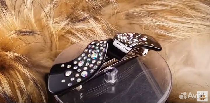 Заколка для волос Mon PlaisiR 07-141 Франция