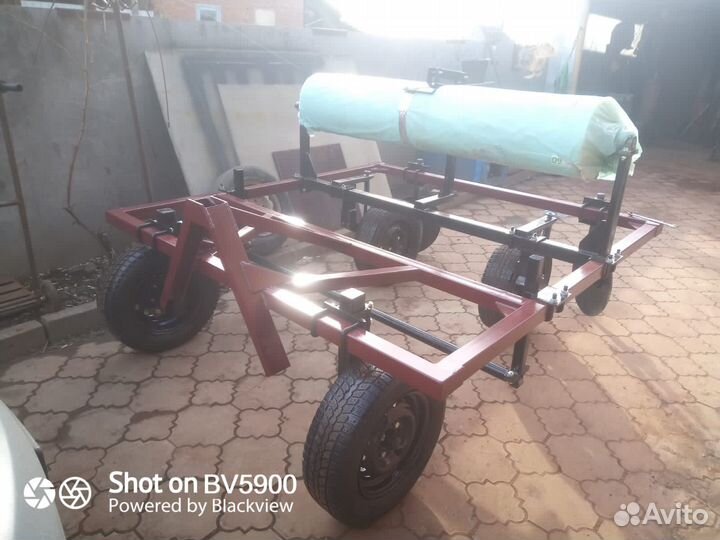 Пленкоукладчик