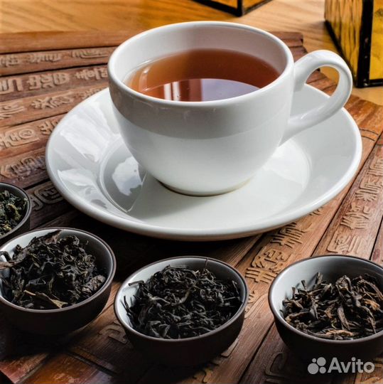 Чайный набор