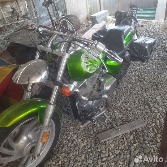 Hondа vtx 1300