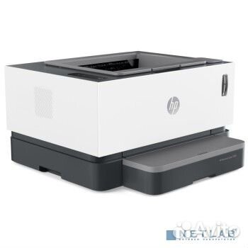 HP Neverstop Laser 1000n (5hg74a) принтер, A4, лаз