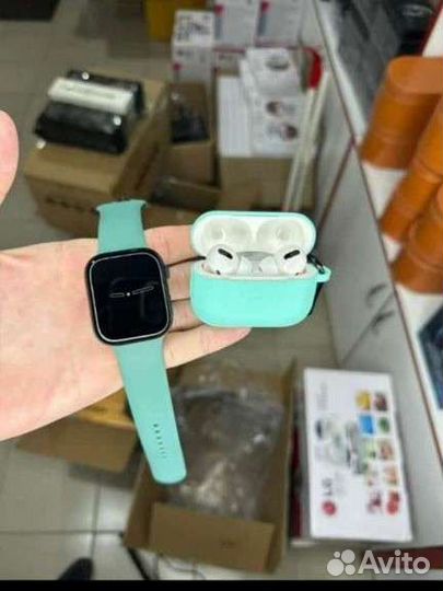 Смарт часы apple watch 8 ultra