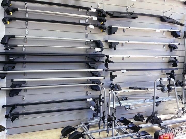 Багажник на крышу Subaru