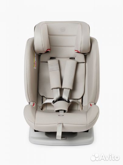Автокресло Happy Baby Sandex 0-36 серый
