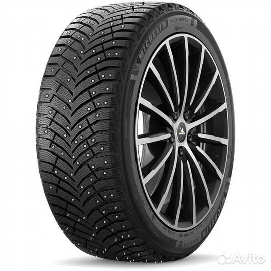 Michelin X-Ice North 4 225/55 R16