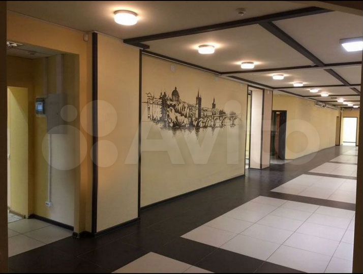 Свободного назначения, 15 м²