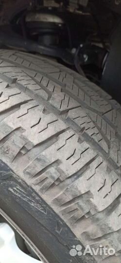 Bridgestone Dueler A/T 001 265/60 R18