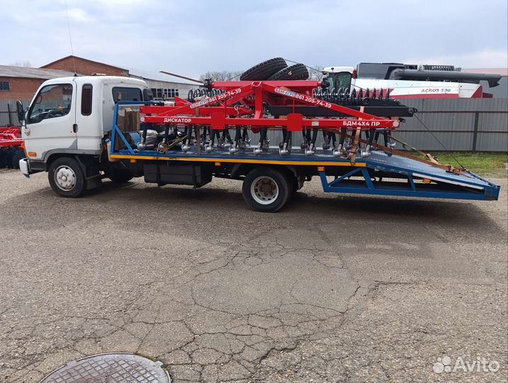 Услуги эвакуатора Новотроицкая