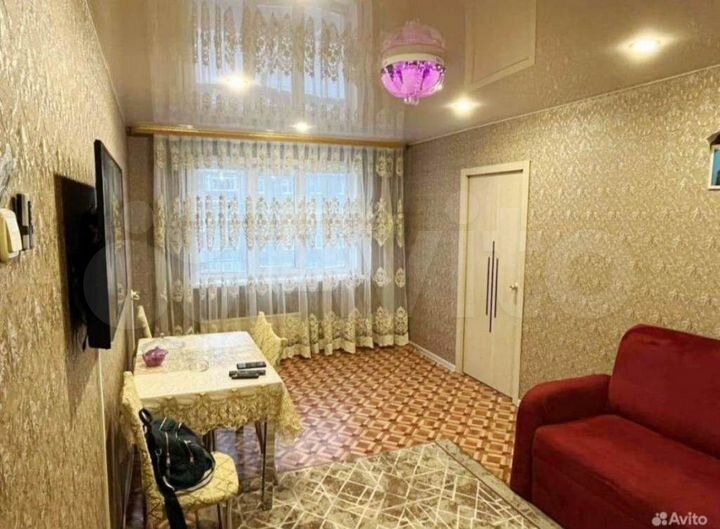 2-к. квартира, 57 м², 4/5 эт.