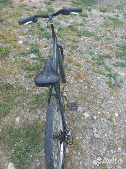 Велосипед бу