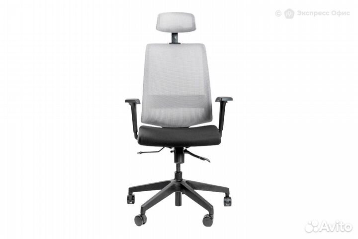 Кресло эргономичное Falto Neo (Black)