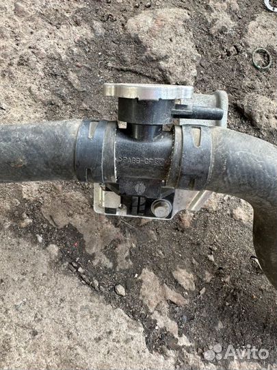 Патрубок охлаждения Mitsubishi Asx 2.0 4B11 CVT