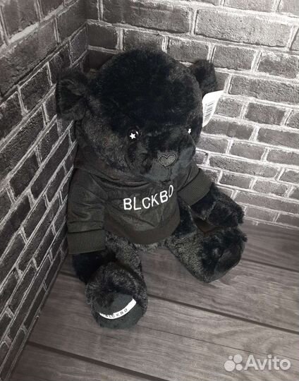 Плюшевый медведь Blckbo
