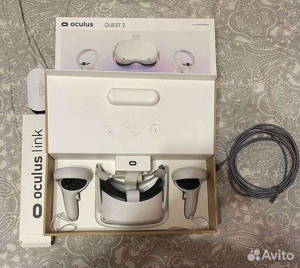 Oculus quest 2 128gb