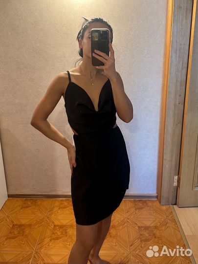 Платье новое