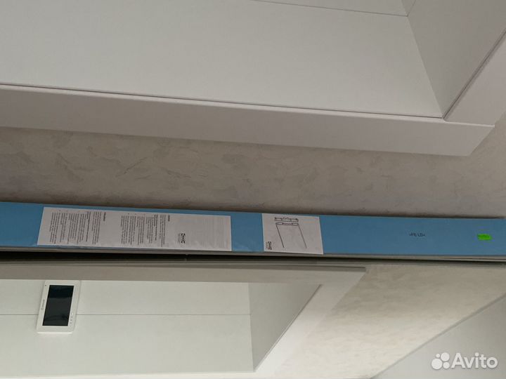 Цоколь пластик IKEA икеа 220см