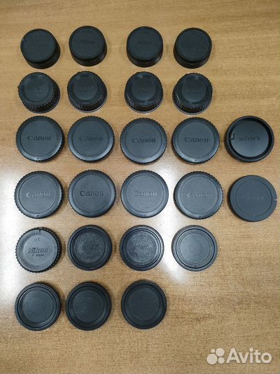 Крышки для фототехники