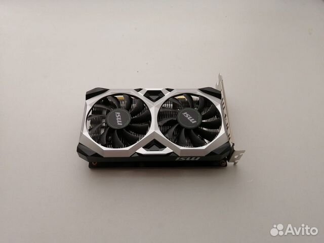 Видеокарта MSI GeForce GTX 1650 4 гб купить в Санкт-Петербурге ...