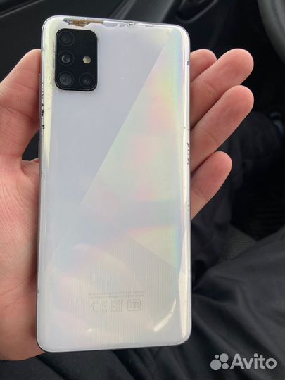 Samsung Galaxy A51, 8/128 ГБ