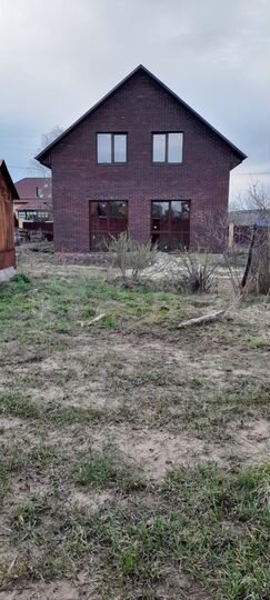 Дом 120 м² на участке 5 сот.