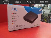 Тв-приставка Android ZTE B866