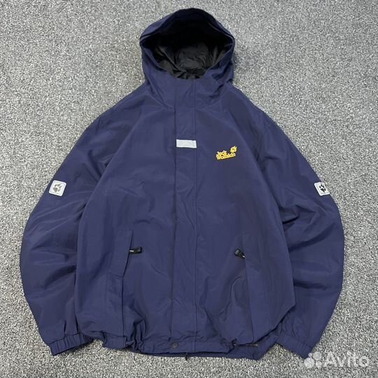 Ветровка Jack Wolfskin