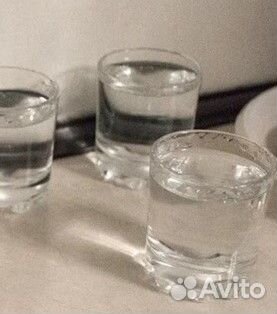 Стаканы стопки СССР
